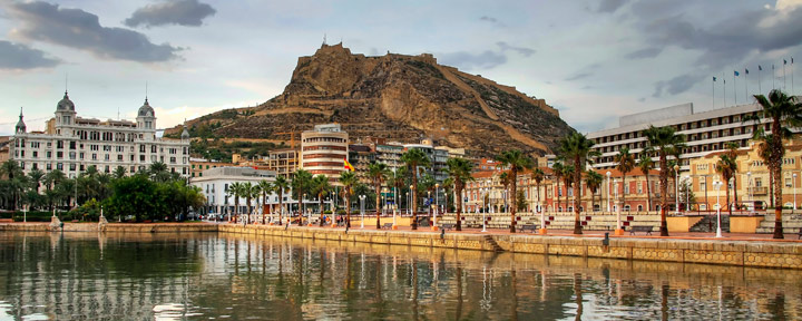 Study Spanish in Alicante, Spain