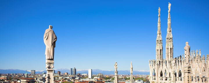 Study Spanish in Milano, Italy