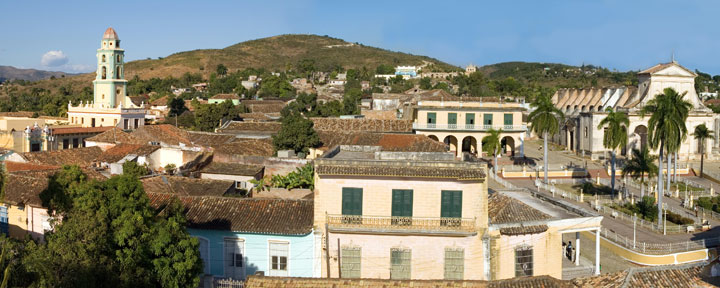 Study Spanish in Trinidad, Cuba