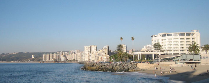 Study Spanish in Viña del Mar, Chile