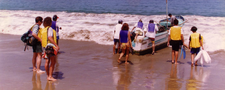 Students in Cuba